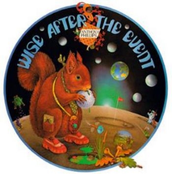 Phillips Anthony - Wise After The Event (3Cd+Dvd) i gruppen CD / Rock hos Bengans Skivbutik AB (1798118)