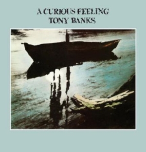 Banks Tony - A Curios Feeling i gruppen VINYL hos Bengans Skivbutik AB (1798119)
