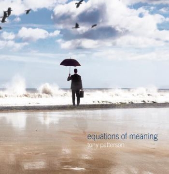 Patterson Tony - Equations Of Meaning i gruppen CD / Rock hos Bengans Skivbutik AB (1798124)