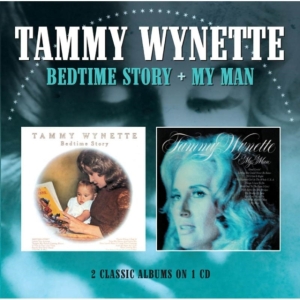 Wynette Tammy - Bedtime Story / My Man i gruppen CD hos Bengans Skivbutik AB (1798130)