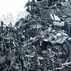 Lumisokea - Transmissions From Revarsavr i gruppen VINYL hos Bengans Skivbutik AB (1798143)