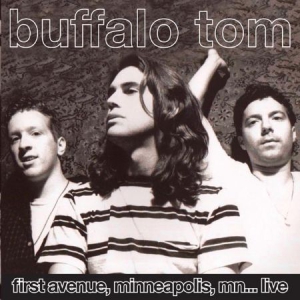 Buffalo Tom - First Avenue, Minneapolis..Live i gruppen CD hos Bengans Skivbutik AB (1798161)