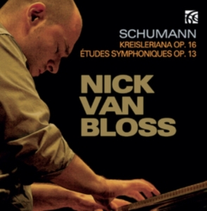 Schumann Robert - Kreisleriana / Etudes Symphoniques i gruppen CD hos Bengans Skivbutik AB (1798354)