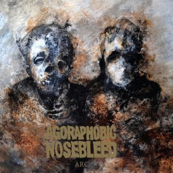 Agoraphobic Nosebleed - Arc i gruppen CD / Toppselgere hos Bengans Skivbutik AB (1798384)