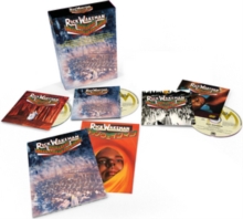 Wakeman Rick - Journey To The Center Of The Earth i gruppen CD hos Bengans Skivbutik AB (1798430)