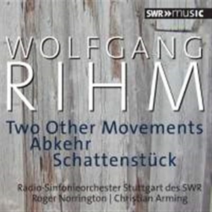 Rihm Wolfgang - Wolfgang Rihm Edition, Vol. 7 i gruppen CD hos Bengans Skivbutik AB (1799071)