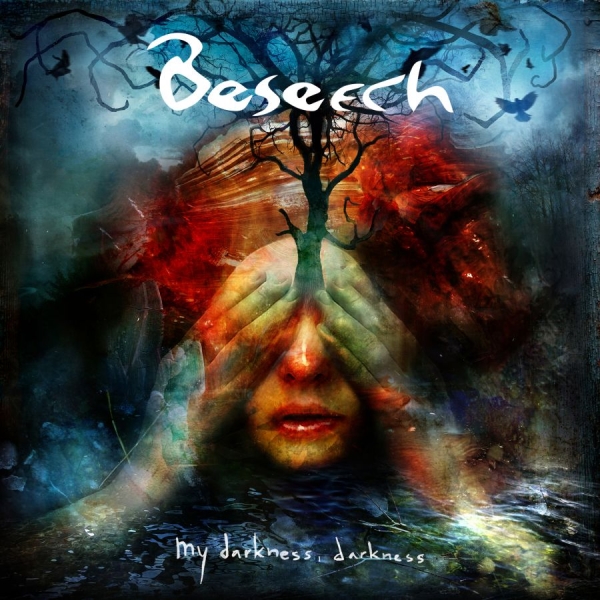 Beseech - My Darkness, Darkness i gruppen VINYL / Toppselgere hos Bengans Skivbutik AB (1800641)
