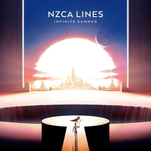 Nzca Lines - Infinite Summer i gruppen CD hos Bengans Skivbutik AB (1800652)