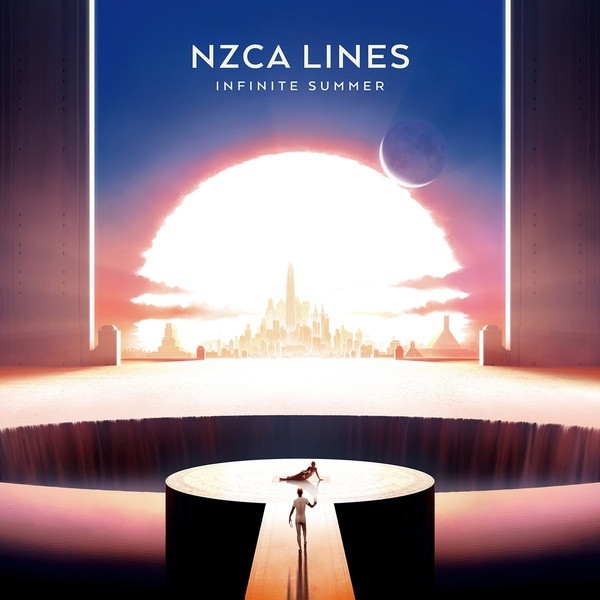 Nzca Lines - Infinite Summer i gruppen CD / Toppselgere hos Bengans Skivbutik AB (1800652)
