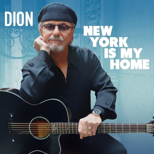 Dion - New York Is My Home i gruppen CD / Rock hos Bengans Skivbutik AB (1800657)