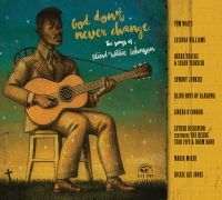 Various Artists - God Don't Never Change: Songs Of Bl i gruppen CD hos Bengans Skivbutik AB (1800662)