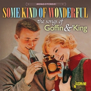 Various - Some Kind Of Wonderful i gruppen CD / Pop-Rock hos Bengans Skivbutik AB (1800666)