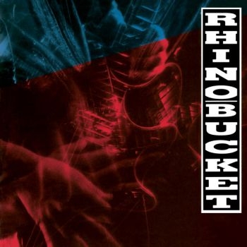 Rhino Bucket - Rhino Bucket i gruppen CD / Toppselgere hos Bengans Skivbutik AB (1800688)