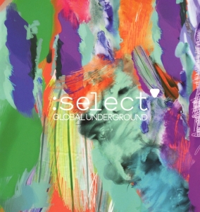 Global Underground - Global Underground :Select i gruppen CD hos Bengans Skivbutik AB (1800714)