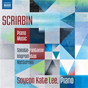Scriabin Alexander - Piano Music i gruppen CD / Klassisk hos Bengans Skivbutik AB (1802290)