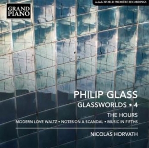 Glass Philip - Glassworlds, Vol. 4 i gruppen CD hos Bengans Skivbutik AB (1802294)