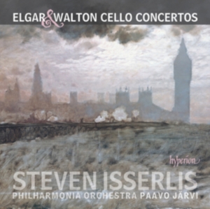 Elgar / Walton - Cello Concertos i gruppen CD hos Bengans Skivbutik AB (1802296)
