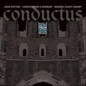 Various - Conductus, Vol. 3 i gruppen CD hos Bengans Skivbutik AB (1802297)