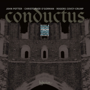 Various - Conductus, Vol. 3 i gruppen CD hos Bengans Skivbutik AB (1802297)
