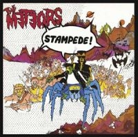 Meteors - Stampede i gruppen VINYL hos Bengans Skivbutik AB (1810205)