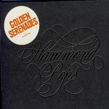 Golden Serenades - Hammond Pops i gruppen CD / Toppselgere hos Bengans Skivbutik AB (1810226)