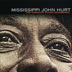 Hurt Mississippi John - Complete Studio Recordings i gruppen CD hos Bengans Skivbutik AB (1810229)