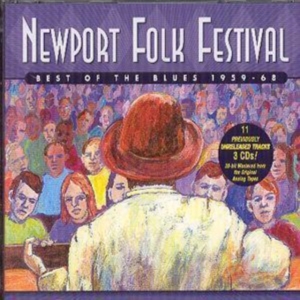 Various Artists - Newport Folk Festival: Best Of The i gruppen CD hos Bengans Skivbutik AB (1810230)