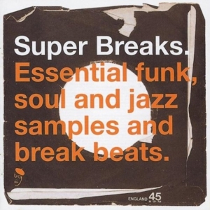 Various Artists - Super Breaks i gruppen VINYL hos Bengans Skivbutik AB (1810331)