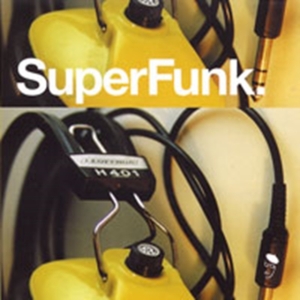 Various Artists - Super Funk i gruppen VINYL hos Bengans Skivbutik AB (1810333)