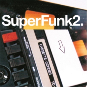 Various Artists - Super Funk Volume 2 i gruppen VINYL hos Bengans Skivbutik AB (1810337)