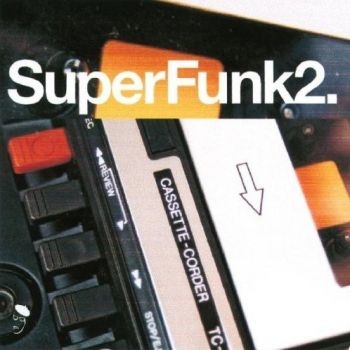 Various Artists - Super Funk Volume 2 i gruppen VINYL / Toppselgere hos Bengans Skivbutik AB (1810337)