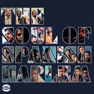 Various Artists - Soul Of Spanish Harlem i gruppen VINYL hos Bengans Skivbutik AB (1810357)