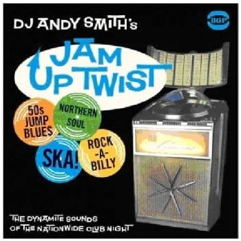 Various Artists - Dj Andy Smith's Jam Up Twist i gruppen VINYL / Toppselgere hos Bengans Skivbutik AB (1810360)