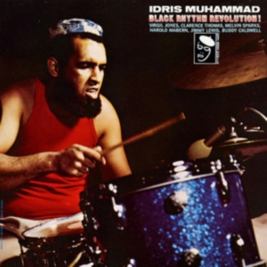 Muhammad Idris - Black Rhythm Revolution i gruppen VINYL hos Bengans Skivbutik AB (1810370)