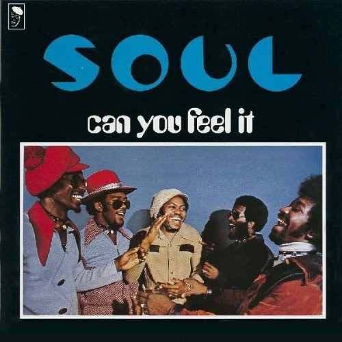 S.O.U.L. - Can You Feel It? i gruppen VINYL / RNB, Disco & Soul hos Bengans Skivbutik AB (1810374)