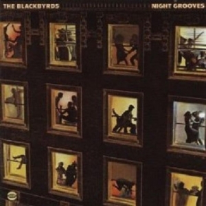Blackbyrds - Night Grooves i gruppen VINYL hos Bengans Skivbutik AB (1810376)