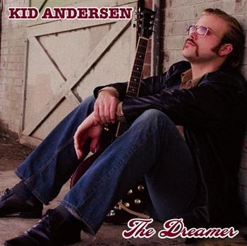 Andersen Kid - Dreamer i gruppen CD / Toppselgere hos Bengans Skivbutik AB (1810397)