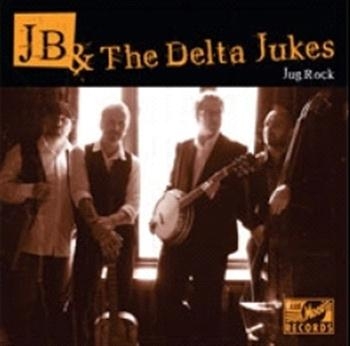 Jb And The Delta Dukes - Jug Rock i gruppen CD / Toppselgere hos Bengans Skivbutik AB (1810398)