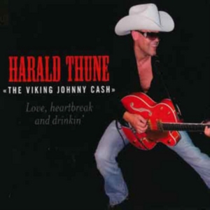 Thune Harald - Love,Heartbreak And Drinking i gruppen CD hos Bengans Skivbutik AB (1810400)