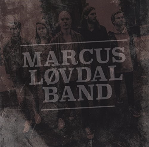 Lövdal Marcus Band - Marcus Lövdal Band i gruppen CD / Jazz/Blues hos Bengans Skivbutik AB (1810412)