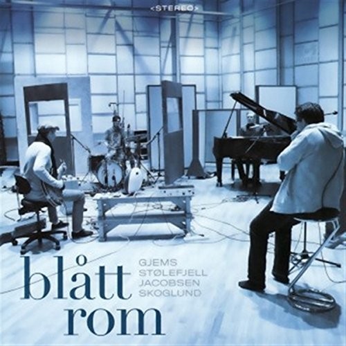 Gjemst Stölefjell Jacobsen Skoglund - Blått Rom i gruppen CD / Jazz/Blues hos Bengans Skivbutik AB (1810413)