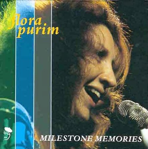 Purim Flora - Milestone Memories i gruppen CD / Toppselgere hos Bengans Skivbutik AB (1810425)