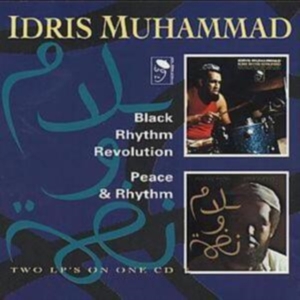 Muhammad Idris - Black Rhythm Revolution/Peace And R i gruppen Annet /  hos Bengans Skivbutik AB (1810432)
