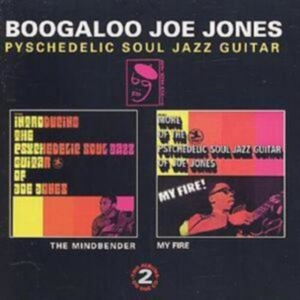 Jones Boogaloo Joe - Mindbender/My Fire i gruppen CD hos Bengans Skivbutik AB (1810438)