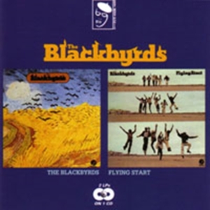 Blackbyrds - Blackbyrds/Flying Start i gruppen CD hos Bengans Skivbutik AB (1810440)