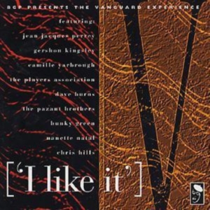 Various Artists - Bgp Presents Vanguard ... I Like It i gruppen CD hos Bengans Skivbutik AB (1810443)