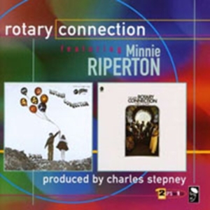 Rotary Connection - Songs/Hey Love i gruppen CD hos Bengans Skivbutik AB (1810446)