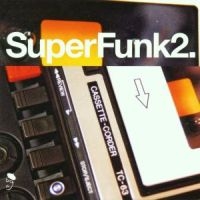 Various Artists - Super Funk Vol 2 i gruppen CD hos Bengans Skivbutik AB (1810454)