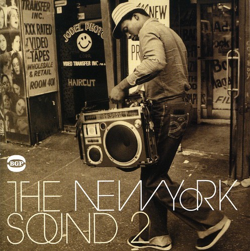 Various Artists - New York Sound 2 i gruppen CD / Pop hos Bengans Skivbutik AB (1810486)