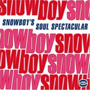 Various Artists - Snowboy's Soul Spectacular i gruppen CD hos Bengans Skivbutik AB (1810488)